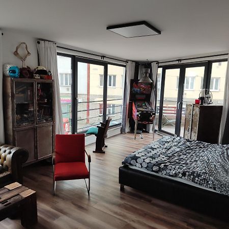 Apartment Big Windows Prague Exterior photo