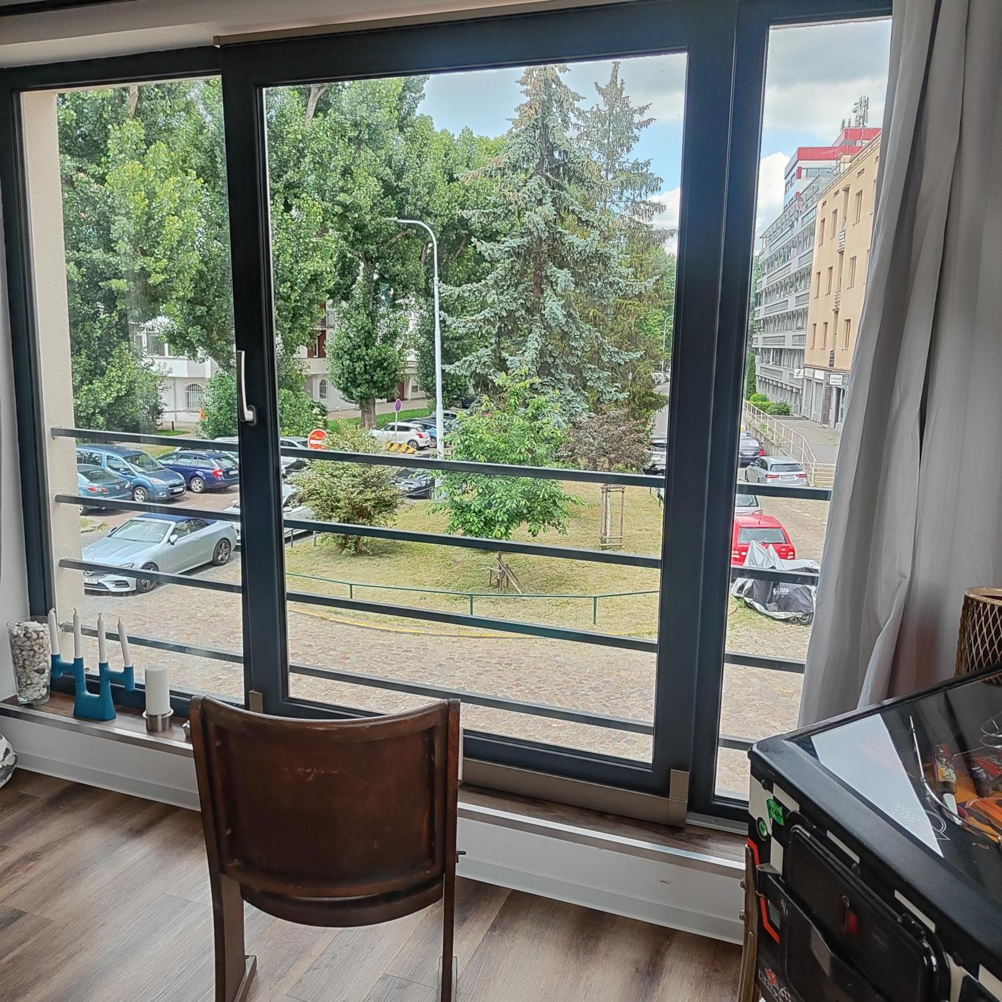 Apartment Big Windows Prague Exterior photo
